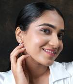 Cubic zirconia earrings