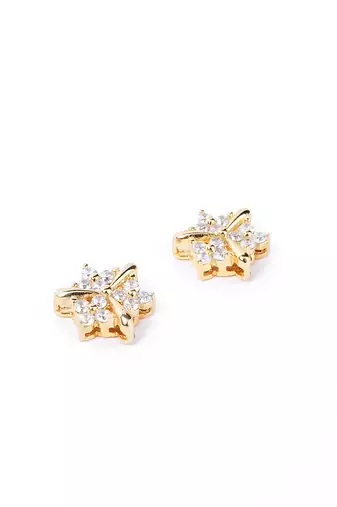Cubic zirconia earrings