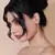 Wo  Set of 3 Rose-Gold-Plated Pear-Beaded Hoop Earrings