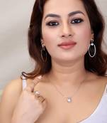   Beautiful Star Earrings Combo For Wo  & Girls