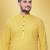 Men's printed cotton kurta set -jypore print