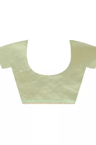 Kota embroidery sarees(Green)