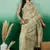 Yellow Traditional Khadi Organza c Zari Woven Saree For Festive Traditional Looks