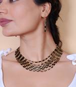 Multi layer/single layer chain pendant for wo  and girls