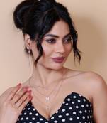 Multi layer/single layer chain pendant for wo  and girls