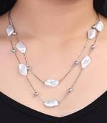 Multi layer/single layer chain pendant for wo  and girls