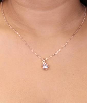 Multi layer/single layer chain pendant for wo  and girls 1