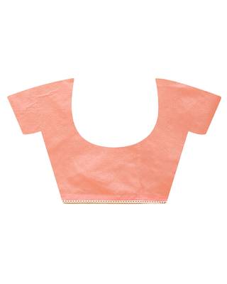 Kota embroidery sarees(pink) 5