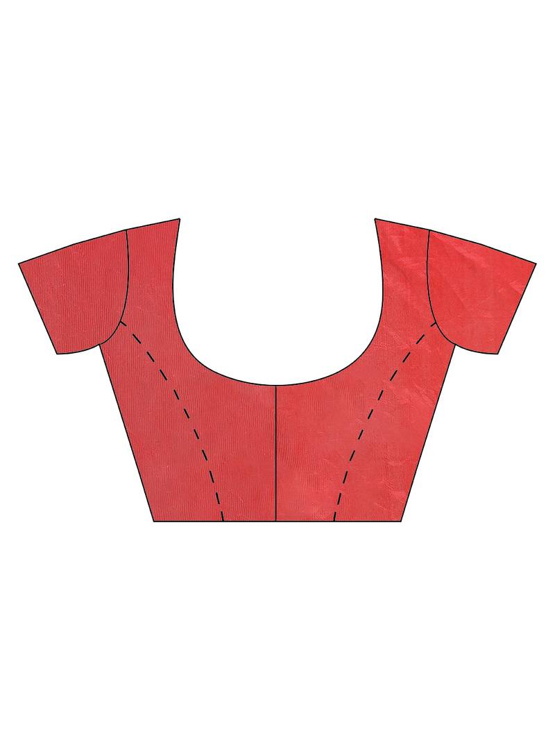 Multicolor Hand Bandhani Art Silk Saree