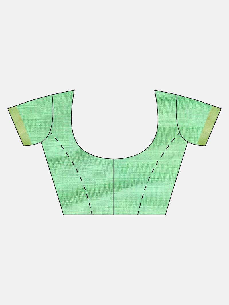  a Hand Bandhani Kota Art Silk