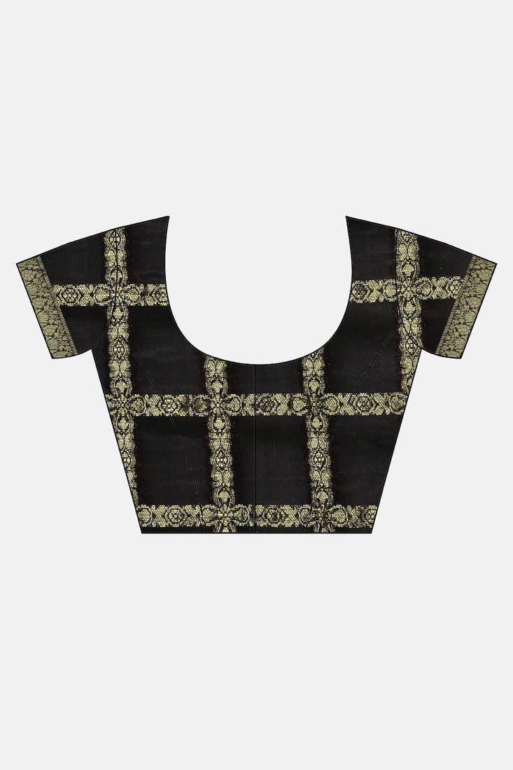 Hand Dyed Bandhani Silk Sustainable Saree