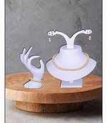 Traditional Pearl Necklace Set for Wo      Festive & Party Wear Indian Jewelry