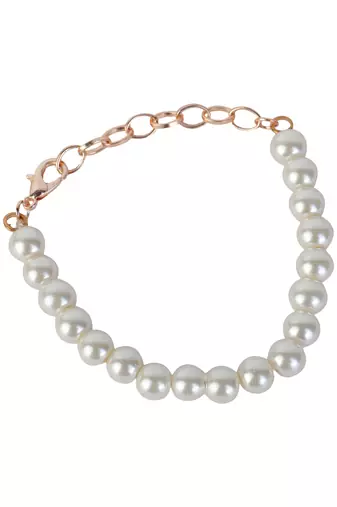 Classic White Pearl Necklace Set with Earrings     Traditional Pearl Necklace Set for Wo 