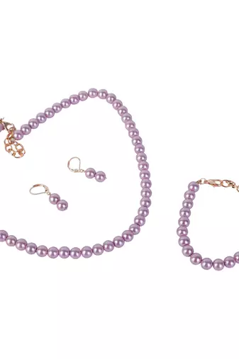 Traditional Pearl Necklace Set for Women     Festive & Party Wear Indian Jewelry