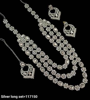 Neacklesh  set moti  kundan 1