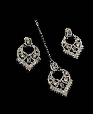 Neacklesh  set moti  kundan 2
