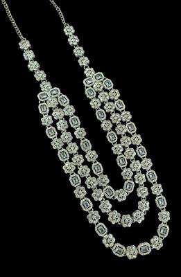Neacklesh  set moti  kundan 3