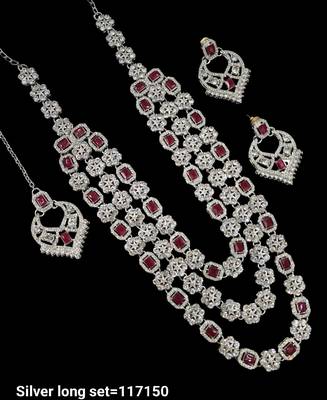 Neacklesh  set moti  kundan 1