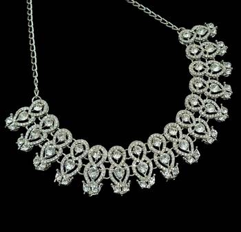 Neacklesh  set moti  kundan 2