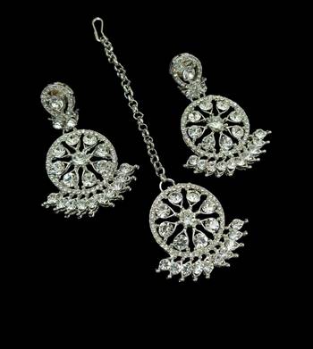 Neacklesh  set moti  kundan 3