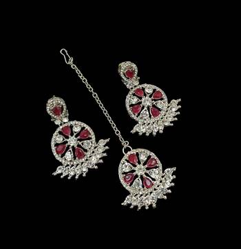 Neacklesh  set moti  kundan 3