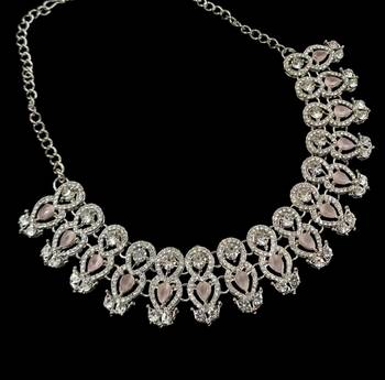 Neacklesh  set moti  kundan 2