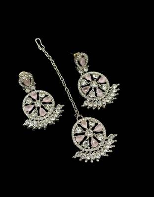 Neacklesh  set moti  kundan 3