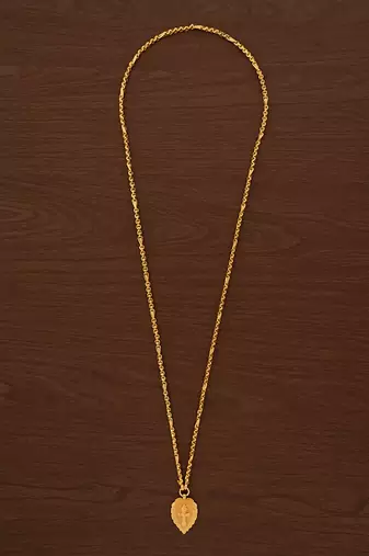 Gold Micro Plated Traditional Christian Mangalsutra