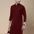 Sanwara's stylish ethnic chikankari with sequins kurta for men