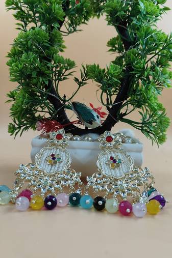   Traditional Earrings For Wo  And Girls