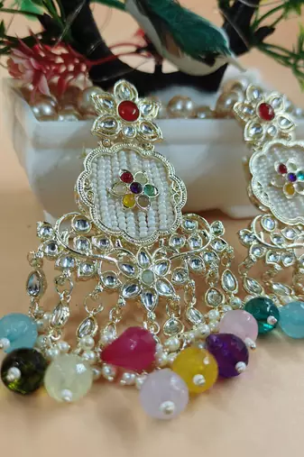   Traditional Earrings For Wo  And Girls