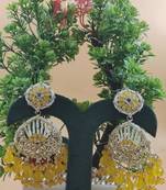   Traditional Earrings For Wo  And Girls