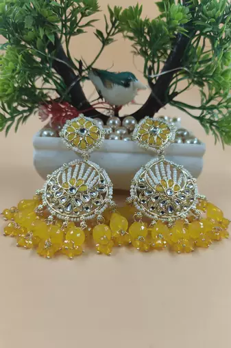   Traditional Earrings For Wo  And Girls