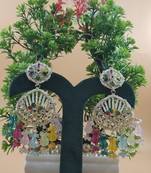   Traditional Earrings For Wo  And Girls