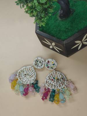   Traditional Earrings For Wo  And Girls 2