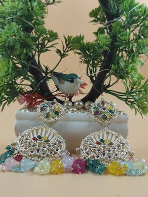   Traditional Earrings For Wo  And Girls 3