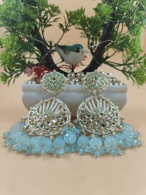   Traditional Earrings For Wo  And Girls 2