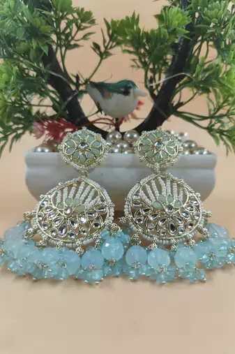   Traditional Earrings For Wo  And Girls