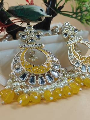   Traditional earrings for wo  and girls 3