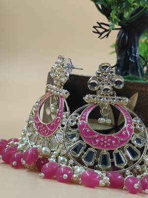   Traditional earrings for wo  and girls 3