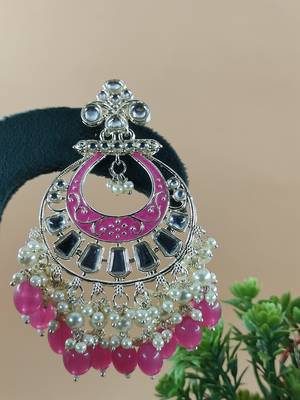   Traditional earrings for wo  and girls 4