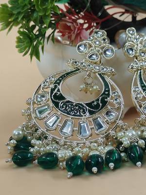   Traditional earrings for wo  and girls 2