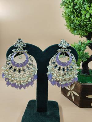   Traditional earrings for wo  and girls 1