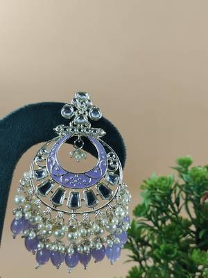   Traditional earrings for wo  and girls 2