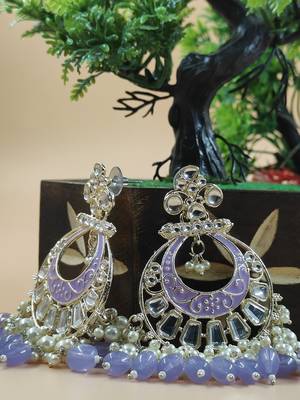   Traditional earrings for wo  and girls 3