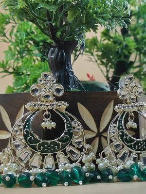   Traditional earrings for wo  and girls 3
