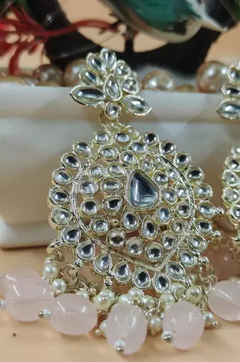   Traditional Earrings For Wo  And Girls