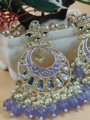  Traditional earrings for wo  and girls 4