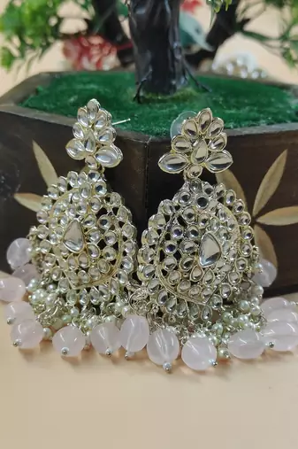   Traditional Earrings For Wo  And Girls