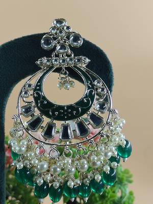   Traditional earrings for wo  and girls 4